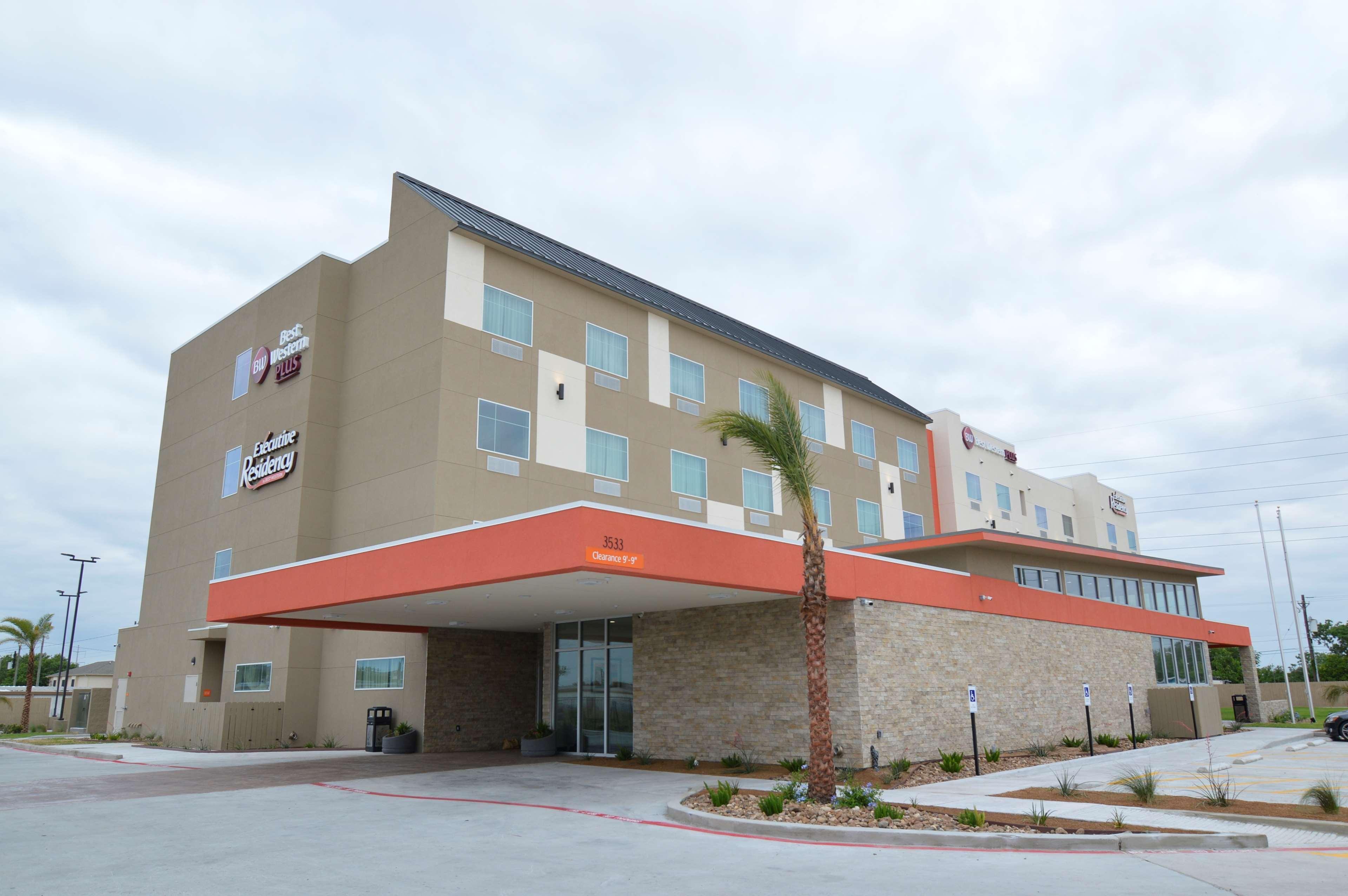 Best Western Plus Pleasanton Hotel Exteriör bild