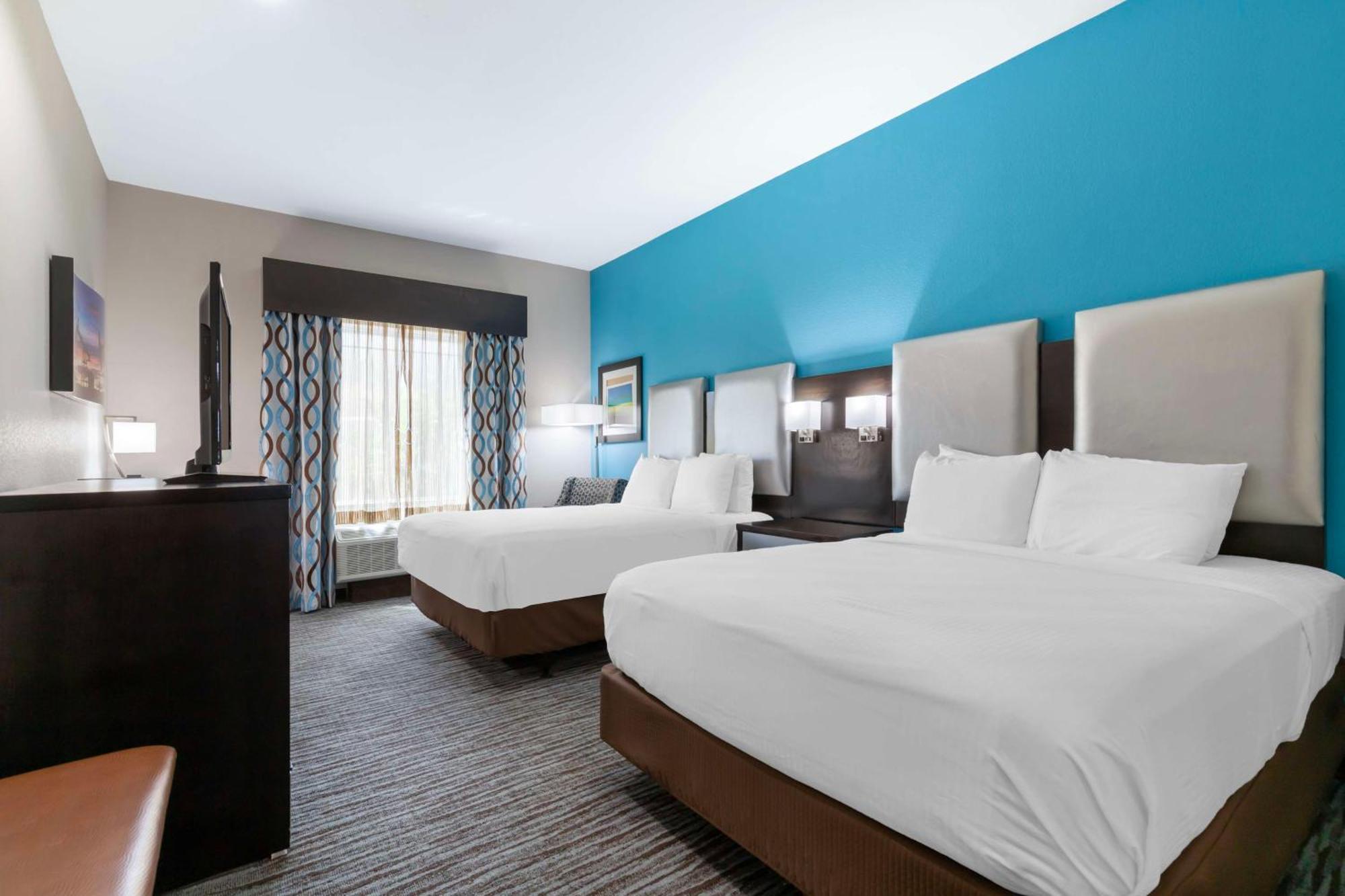 Best Western Plus Pleasanton Hotel Exteriör bild